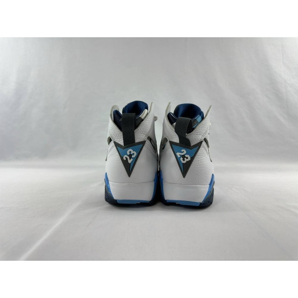 Nike Air Jordan 7 Retro 'French Blue' 2015 304775-107 Men's Size 12 - Picture 5 of 9